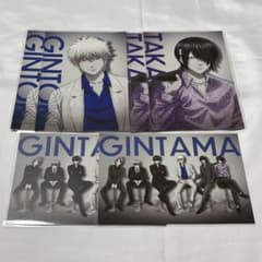 銀魂 ジャンフェス ポストカード 坂田銀時 高杉晋助 - メルカリ