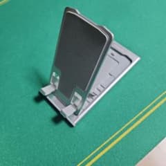 UGOLAM スマホスタンド 卓上 折りたたみ式のサムネイル