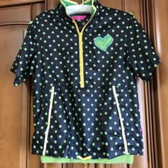 お値下げ❤️ビバハートの半袖 ナイロンウエア サイズ40美品✨のサムネイル