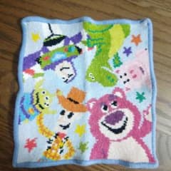 FEILER フェイラー トイストーリーコラボ ハンカチ - メルカリ