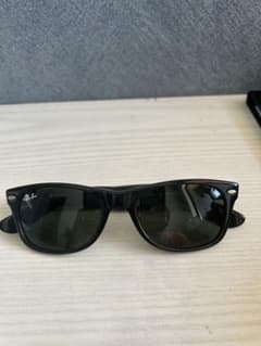 Ray-Ban RB2132 901 ブラック サングラスのサムネイル