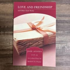 LOVE AND FRIENDSHIP 作品集のサムネイル