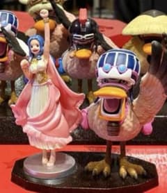 rofj by jump shop ワンピース フィギュア カルー ビビ 特典 rofj by jump shop ワンピース フィギュア カルー ビビ 特典 - メルカリ
