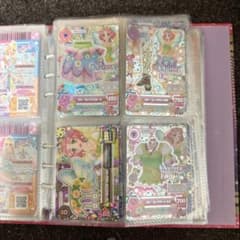 アイカツカードAngelysuger AuroraFantasy等　いちご多 アイカツカード まとめ売り Aurora Fantasy Angely Sugar 17枚セット