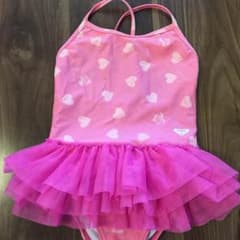 【美品】ROXY 110cm 水着のサムネイル