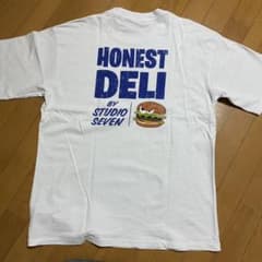 スタジオ セブン studioseven TシャツGUコラボ 半袖のサムネイル