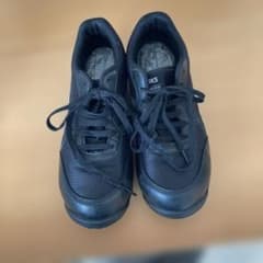 安全靴　asics 23cmのサムネイル