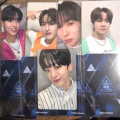N*様 PRODUCE 101 JAPAN 新世界 フォトカード 練習着ver - メルカリ