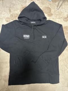 WIND AND SEA テックフリースセットアップ‼️ 黒木様専用です。のサムネイル