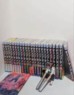 チェンソーマン　漫画　1〜23巻　映画レゼ編特典 チェンソーマン」入場者特典第8弾は、藤本タツキ描くデンジ＆レゼの
