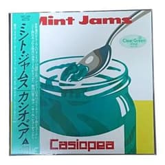 新品未開封 カシオペア Mint Jams LP - メルカリ