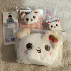 NCT WISH サクヤ　5点 セットのサムネイル