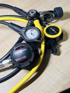 OH済み AQUALUNG Titan LX レギュレーター セット - メルカリ