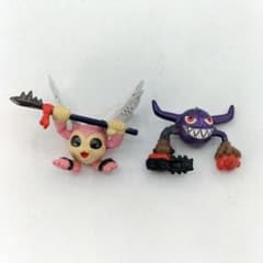 当時物 ザ・デジモン ピッコロモン ギロモン フィギュア 当時物 ザ・デジモン ピッコロモン ギロモン フィギュア - メルカリ