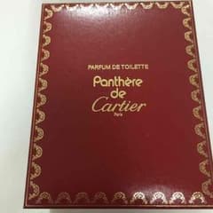 カルティエ香水のサムネイル