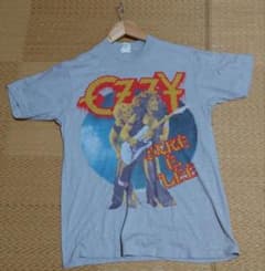 OZZY OSBOURNE JAKE E. LEE Tシャツ - メルカリ