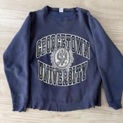 80'sChampion ジョージタウンスウェット　USA製のサムネイル