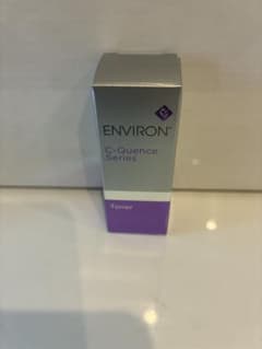 ENVIRON エンビロン シークエンス C-クエンストーナー 30ml - メルカリ