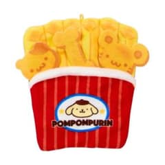 サンリオ ポムポムプリン シークレットマスコット用ポケット　ポテトのサムネイル