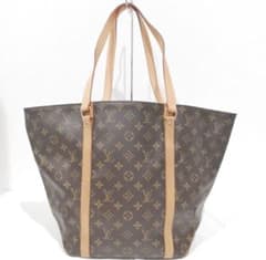 LOUIS VUITTON ルイヴィトン サックショッピング トートバッグのサムネイル