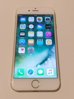 iPhone 6 64gb ゴールド auのサムネイル
