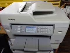 ブラザーMFC-J6999CDW　A3対応３段　複合機　コピーFAX スキャンのサムネイル
