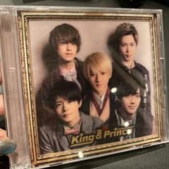 King & Prince 【ファーストアルバム初回盤】のサムネイル