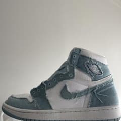 NIKE エアジョーダン1 デニム DM9036-104 27.5cmのサムネイル