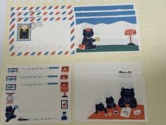 手紙社　Mokuji クマのお手紙＆クマの文房具　33枚のサムネイル