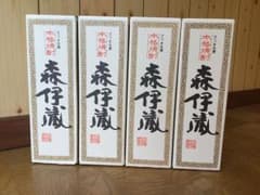 森伊蔵 720ml 4本のサムネイル
