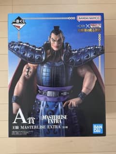 一番くじ キングダム MASTERLISE EXTRA 王騎 A賞 - メルカリ