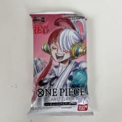 ONE PIECE FILM RED 映画特典のサムネイル