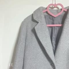 韓国　ソニョナラ　ロングコートのサムネイル