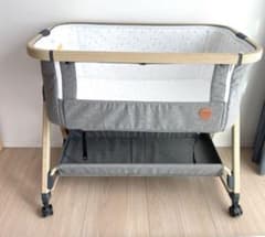 2023年購入　HZDMJ　MayDolly ベビーベッドのサムネイル