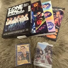 SixTONES Blu-ray まとめ売り[おまけつき] - メルカリ