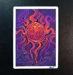 血染めの月 アーティストプルーフ サインド foil mtg 血染めの月 アーティストプルーフ サインド foil mtg - メルカリ
