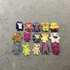 だ*ん様 ファグラーミニフィギュア 15体セット まとめ売りのサムネイル