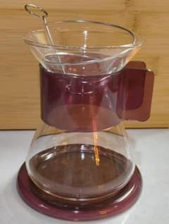 HARIO 珈琲狂時代 ヴィンテージ コーヒー ドリッパーのサムネイル