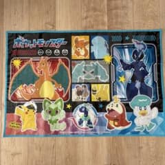 ポケットモンスター レジャーシートのサムネイル