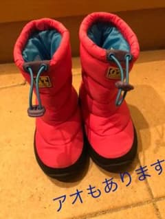 週末限定値下げ　HAWKINS ホーキンス　スノーブーツのサムネイル