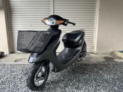 ホンダ スマートディオ　Smart Dio AF56 実働　三重県　引き取り限定のサムネイル