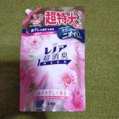 レノア 超消臭 1WEEK 超特大 1280ml　6個セットのサムネイル