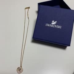 SWAROVSKI スワロフスキー ネックレスのサムネイル