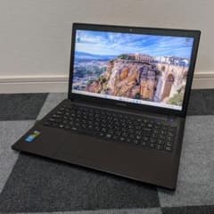 FRONTIER NZ 【Windows11  再インストール済】 FRONTIER NZ 【Windows11 Home 再インストール済】 - メルカリ