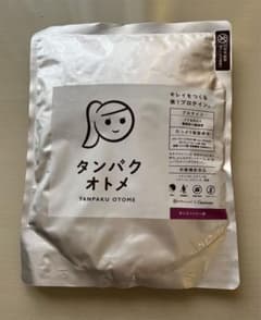 タマチャンショップ タンパクオトメ　ぜいたくベリー味　260gのサムネイル
