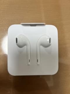 iPhone 純正イヤホン アップルのサムネイル