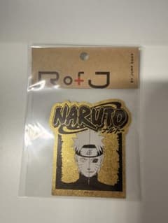 Rofj Naruto ステッカー　ナルト
