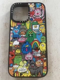 【iPhone16】CASETiFY ファンフレンズ ジョン・バーガーマン iPhone16】CASETiFY ファンフレンズ ジョン・バーガーマン - メルカリ