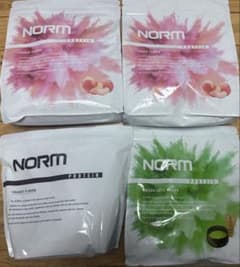 NORM プロテインパウダー ピーチ・抹茶・ヨーグルトのサムネイル
