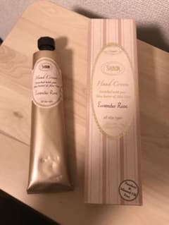 SABON ハンドクリームのサムネイル